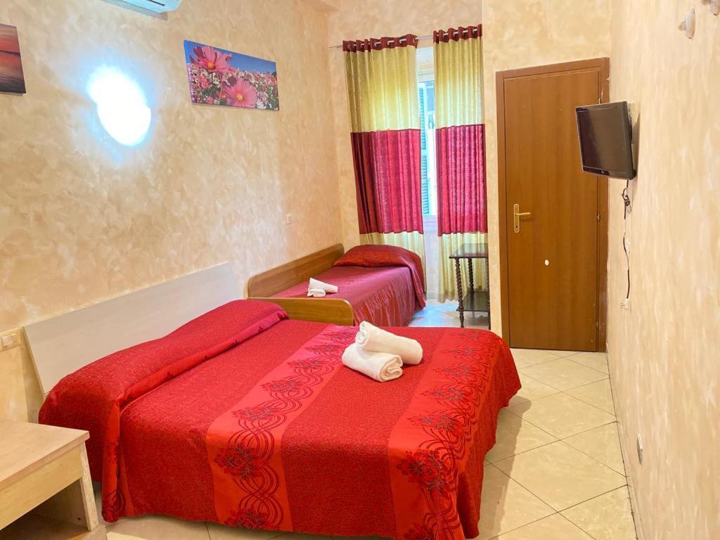 Roma Guest House Kültér fotó